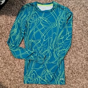 Champion long sleeve running top